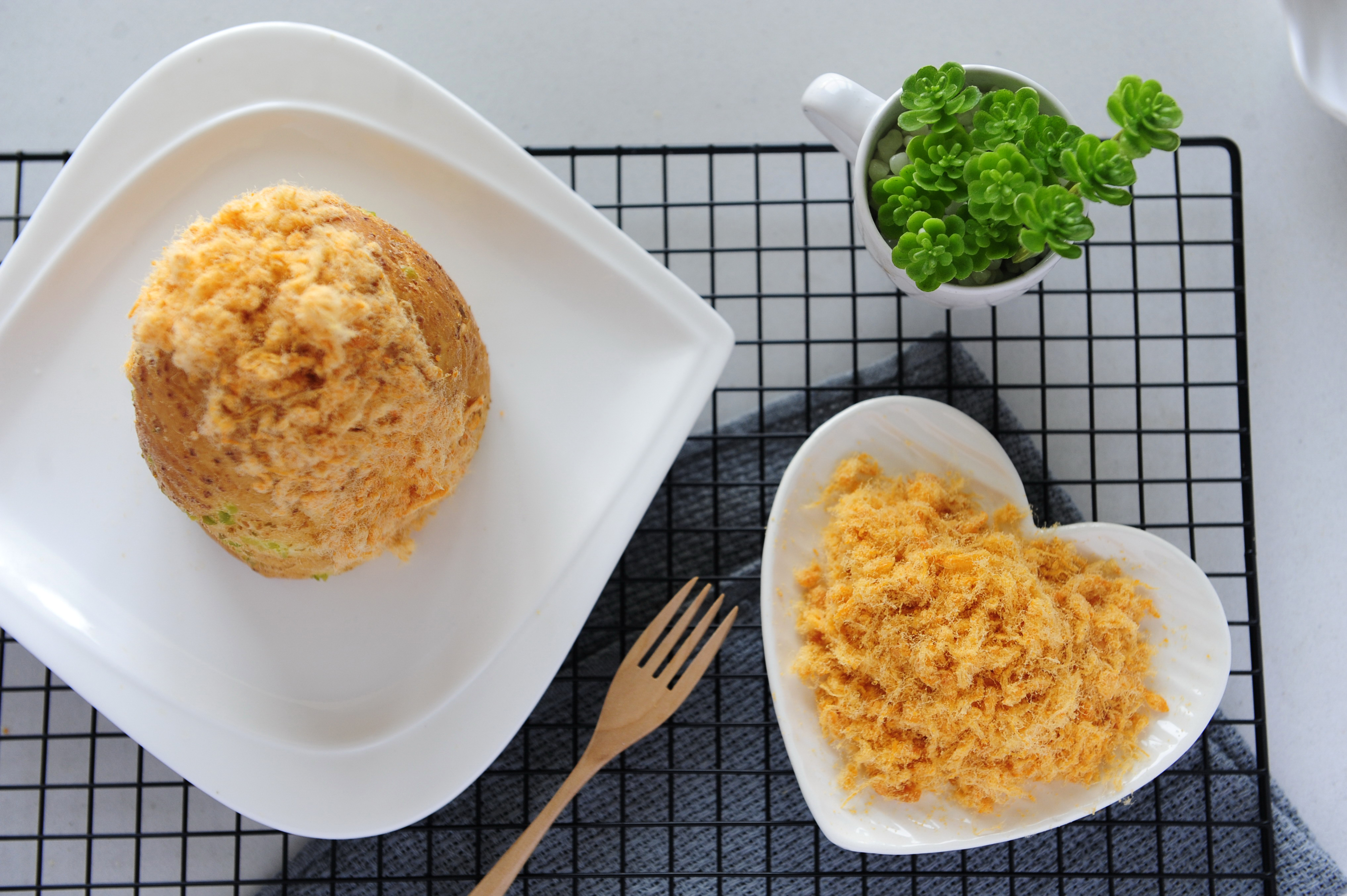 昊東肉松 昊東肉松