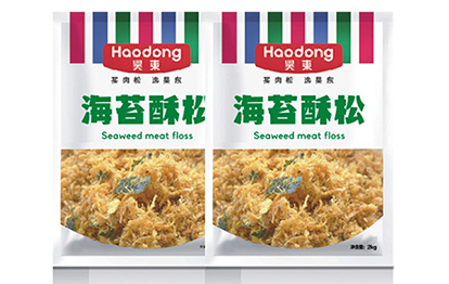 海苔酥松 海苔酥松